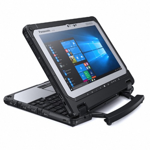 New panasonic toughbook tablet - toughbook,