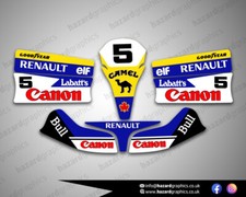 Birel Art KG Puffo Bambino