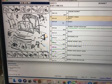 GENUINE PEUGEOT 106 1991- 03