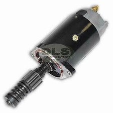 Starter Motor Assembly Land