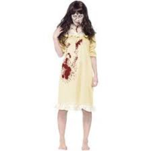 Halloween ladies zombie - ladies,