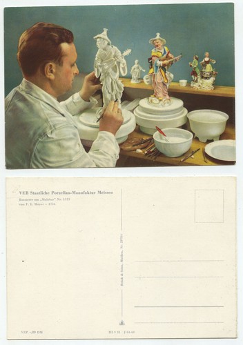 23065 veb state porcelain - 23065,