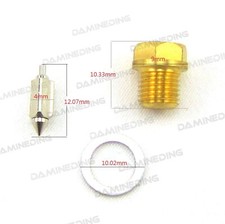 Carb Needle Seat Carburetor