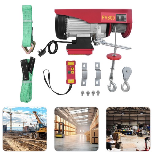 Electric hoist - hoist,