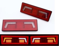 # 2x 12V 24V LED Rear Tail