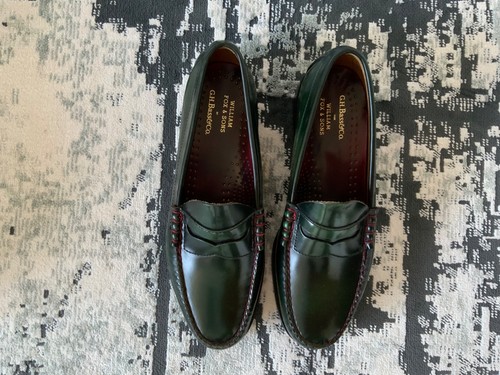 Rare bass weejuns - bass,