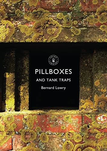 Pillboxes and tank traps 787 - pillboxes,