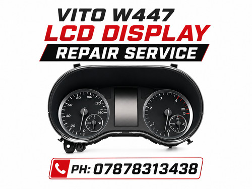 Mercedes vito viano - mercedes, w447