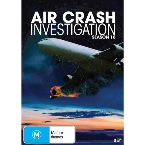 Air crash investigation - air,