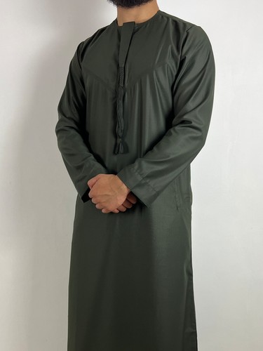 Nusuki premium emirati thobe - emirati,
