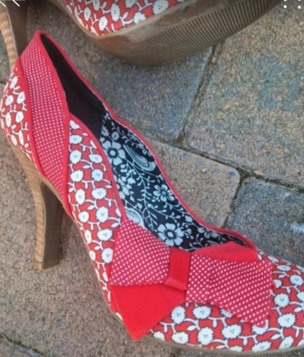 Ruby shoos size perfect - -,