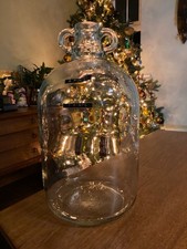 Demijohn Glass Bottle