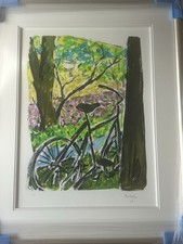 BOB DYLAN, ‘ BICYCLE ’