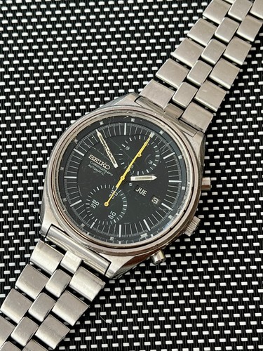 Seiko 6138 3002 automatic - seiko,