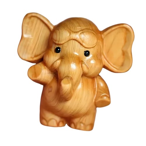Elephant figurine decorative - elephant,