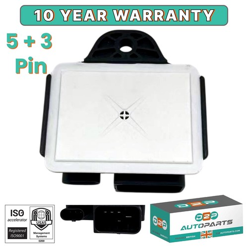 Glow plug control - glow, unit