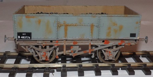 Slater 7014 kit built o - 7014, kit-built