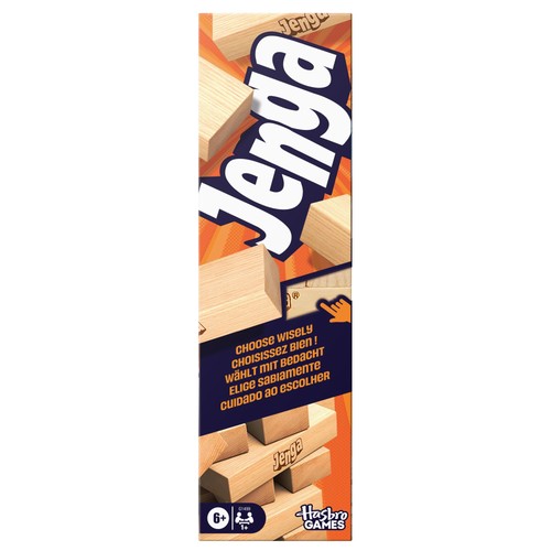 Official hasbro games - hasbro, jenga