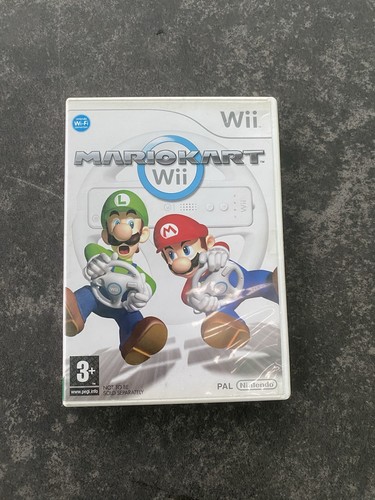 Mario kart nintendo wii - mario,