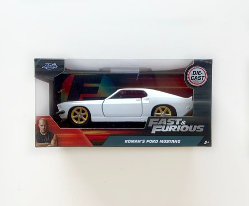 Jada fast furious roman - furious, roman’s