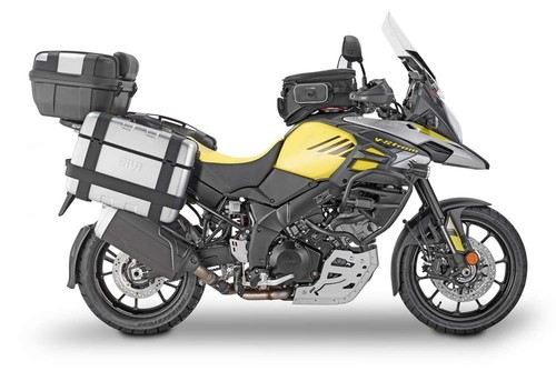 Givi seitenkofferträger - givi,