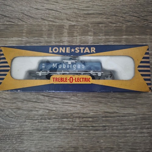 Lone star treble - star, o