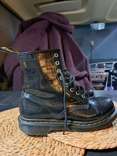 Doc martens black womens - martens,