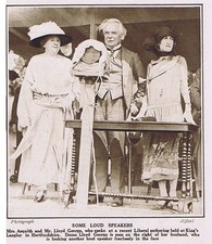 KING'S LANGLEY Mrs Asquith &