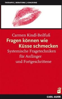 Fragen können wie küsse - fragen,