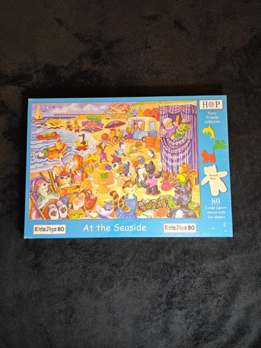 Hop the seaside kidzjigz 80 - hop,