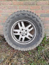 Range Rover L322 Wheels