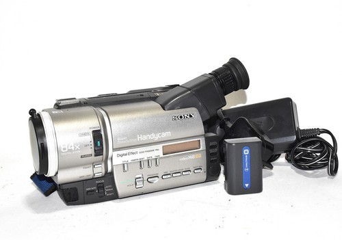 Sony ccd tr3200e - sony, ccd-tr3200e