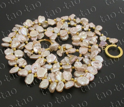 Long natural 11mm - 20",