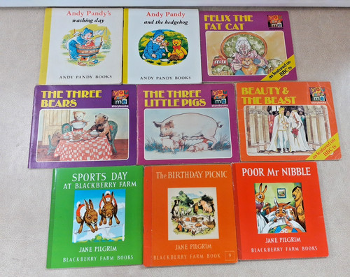Childrens story book - story,