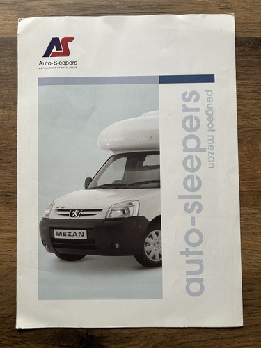 Autosleepers mezan sales - autosleepers,