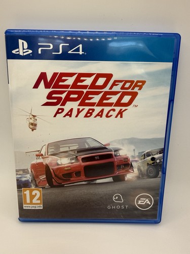Need for speed - for, payback