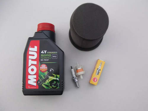 Service kit lexmoto vixen - service,