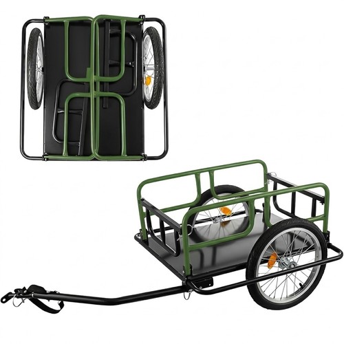 Collapsible bicycle luggage - bicycle,