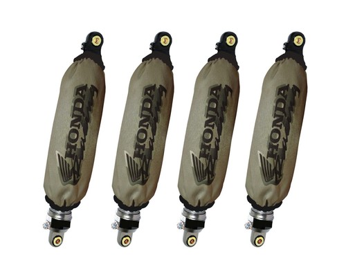 Green shock covers - green,