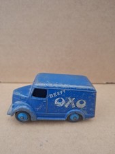 Dinky Trojan Van.  Oxo