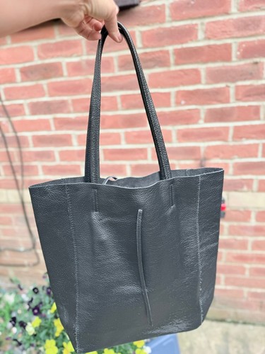 New women real leather - new,