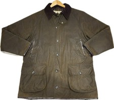 Barbour Longhurst Wax Jacket