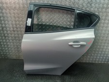 FORD FOCUS DOOR REAR LEFT