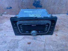 GENUINE FORD SONY MP3 CD DAB