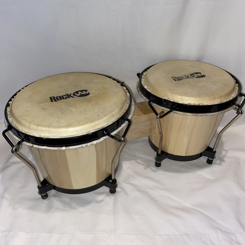 Rock jam and bongo - 7", 8"