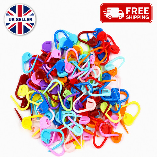 Locking stitch markers for - locking,