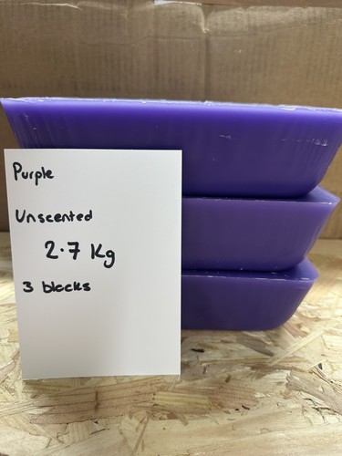 Recycled scrap candle wax - recycled,