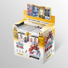 Topps Match Attax Season 2025/26 Trading Cards Collection Full Box  32 Packet