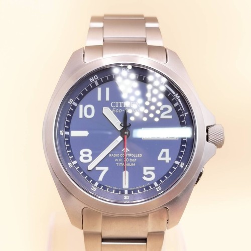 Citizen promaster land h100 - promaster,