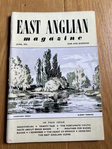 Vintage east anglian - vintage,